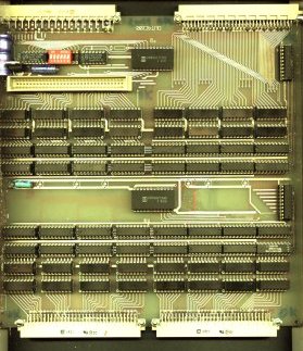 4x64 outputs 8 bits parallel bus