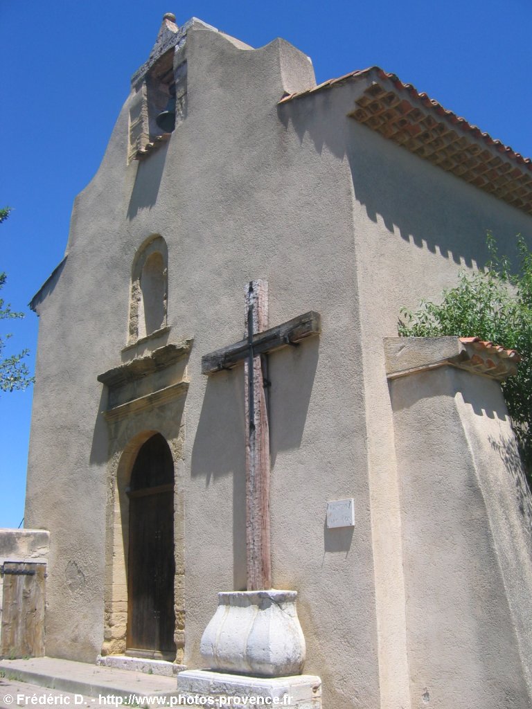 Chapelle du Saint Enfant Chapelle du Saint Enfant