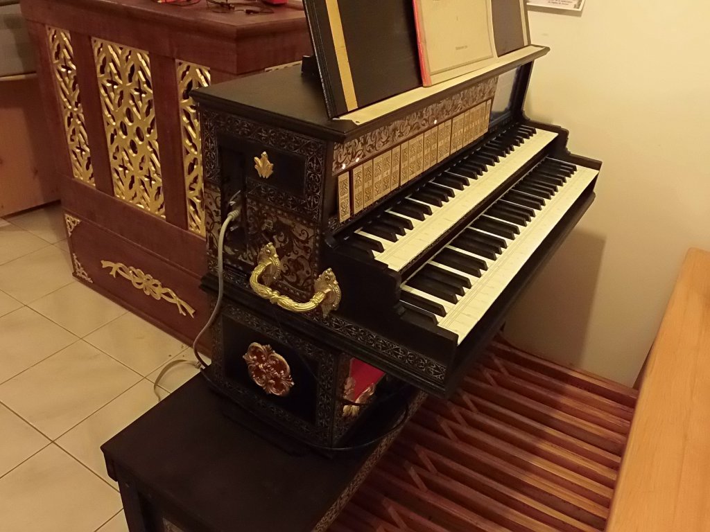 ORGUE CONTINUO
