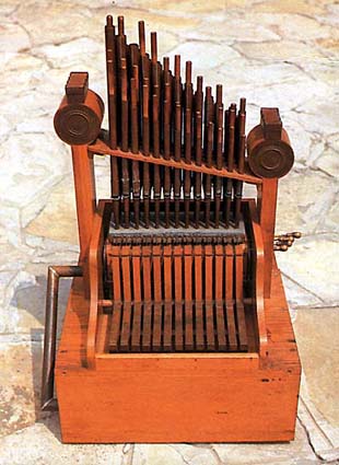 Orgue Aquincum (Budapest)