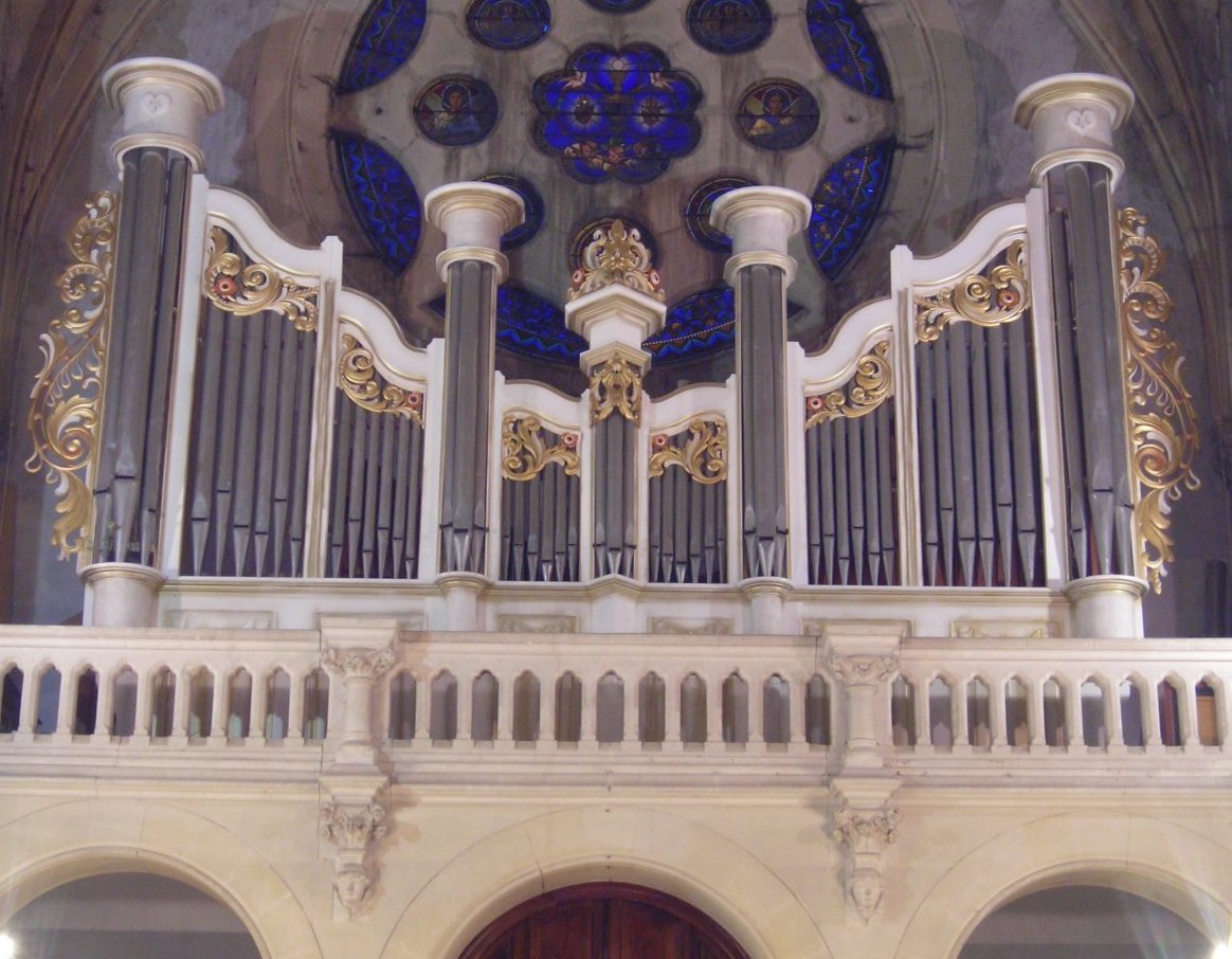 Le Grand Orgue Le Grand Orgue