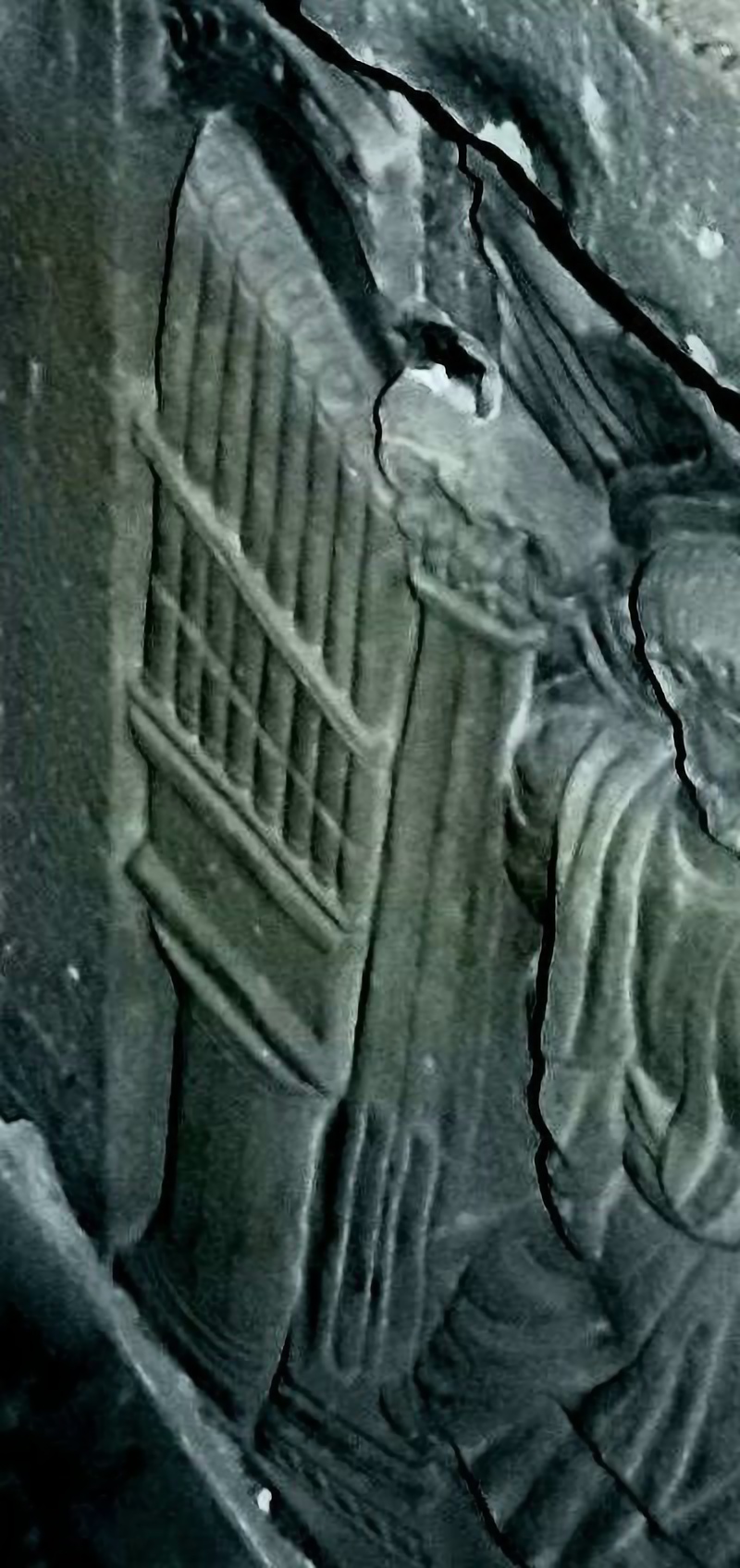 Orgue antique St Maximin