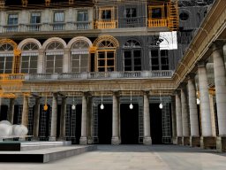 Reconstruction en synth�se d'image