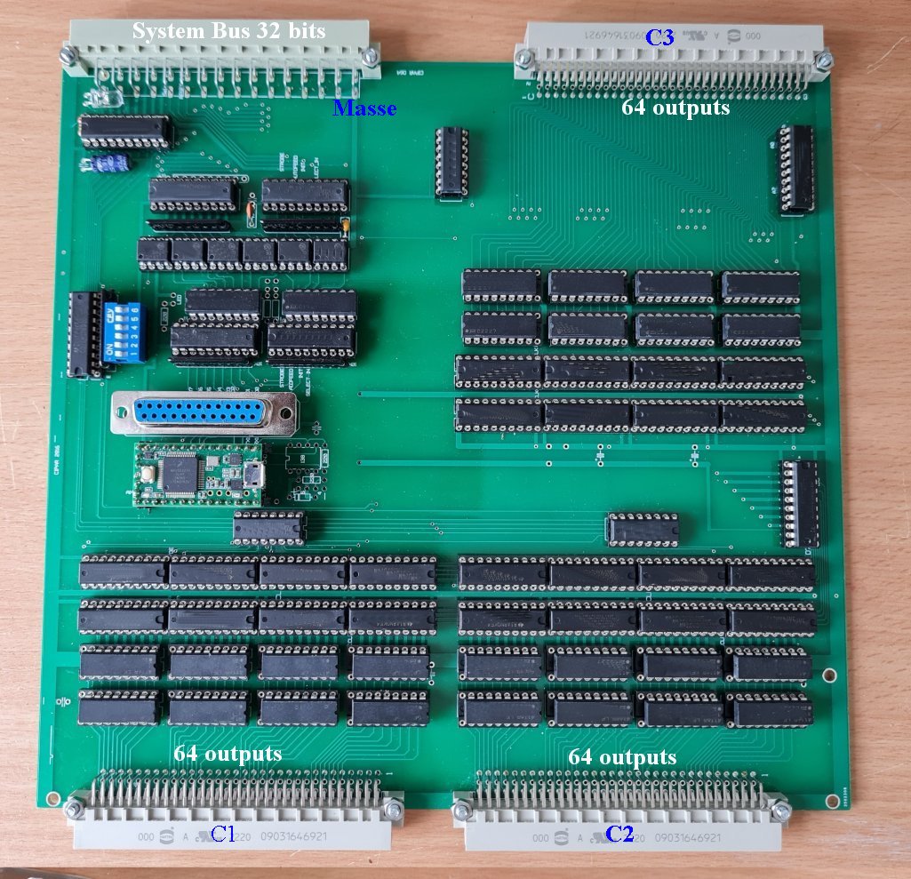 CIPAR O3x64 CIPAR O3x64